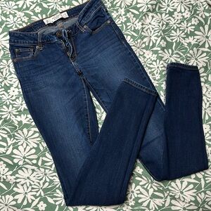 Abercrombie and Fitch Super Skinny Jeans